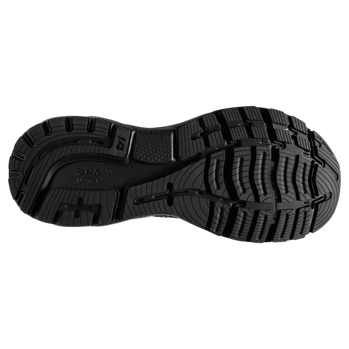 'Brooks' Women's Ghost 14 - Black / Ebony 6 'Brooks' Women's Ghost 14 - Black / Ebony