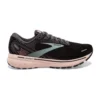 'Brooks' Women's Ghost 14 - Black / Pearl / Peach
