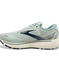 'Brooks' Women's Ghost 14 - Aqua Glass / Whisper White / Navy