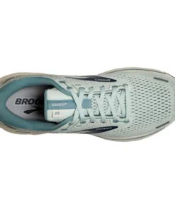 'Brooks' Women's Ghost 14 - Aqua Glass / Whisper White / Navy