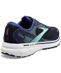 'Brooks' Women's Ghost 14 - Peacoat / Yucca / Navy