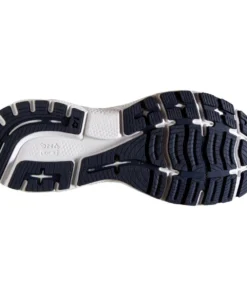 'Brooks' Women's Ghost 14 - Peacoat / Yucca / Navy