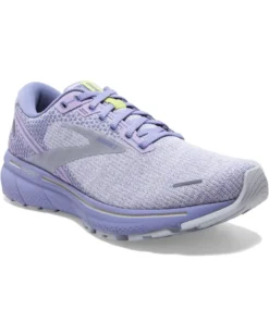 'Brooks' Women's Ghost 14 - Lilac / Purple / Lime
