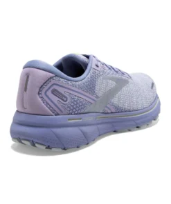 'Brooks' Women's Ghost 14 - Lilac / Purple / Lime