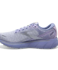 'Brooks' Women's Ghost 14 - Lilac / Purple / Lime