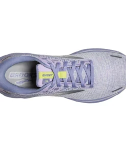'Brooks' Women's Ghost 14 - Lilac / Purple / Lime