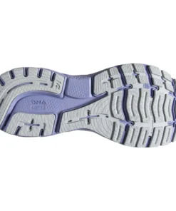 'Brooks' Women's Ghost 14 - Lilac / Purple / Lime