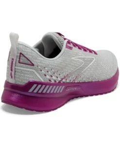 'Brooks' Women's Levitate GTS 5 - Grey / Lavender / Baton Rouge 13 'Brooks' Women's Levitate GTS 5 - Grey / Lavender / Baton Rouge