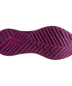 'Brooks' Women's Levitate GTS 5 - Grey / Lavender / Baton Rouge 11 'Brooks' Women's Levitate GTS 5 - Grey / Lavender / Baton Rouge