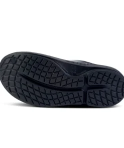 'OOFOS' Women's OOcloog Clog Limited Edition - Black / Champagne Pop 10 'OOFOS' Women's OOcloog Clog Limited Edition - Black / Champagne Pop