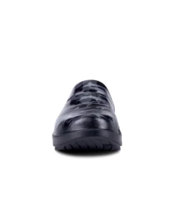 'OOFOS' Women's OOcloog Luxe Pixel Clog - Black / Camo