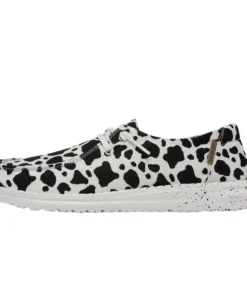 'Hey Dude' Women's Wendy Animal - Milkyway