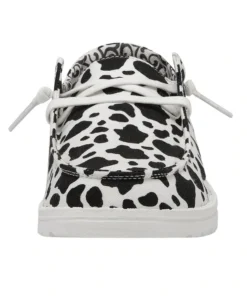 'Hey Dude' Women's Wendy Animal - Milkyway