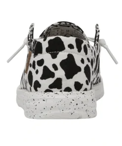 'Hey Dude' Women's Wendy Animal - Milkyway