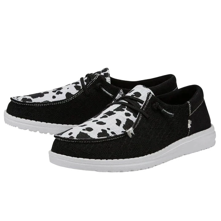 'Hey Dude' Women's Wendy Boho - Wild 3 'Hey Dude' Women's Wendy Boho - Wild