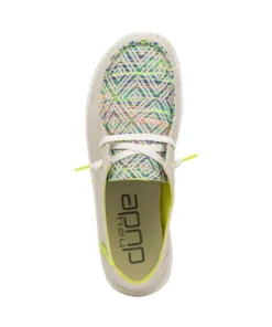 'Hey Dude' Women's Wendy Playa Fiesta - Beach Party