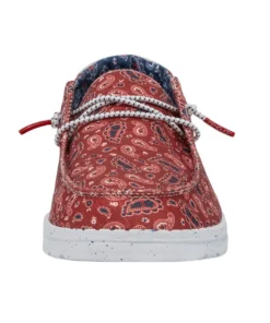 'Hey Dude' Women's Wendy - Bandana Americana 11 'Hey Dude' Women's Wendy - Bandana Americana