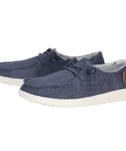 'Hey Dude' Women's Wendy Chambray - Denim