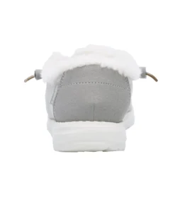 'Hey Dude' Women's Wendy Corduroy - Grey