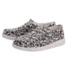 'Hey Dude' Women's Wendy Jungle - Grey Cheetah 2 'Hey Dude' Women's Wendy Jungle - Grey Cheetah