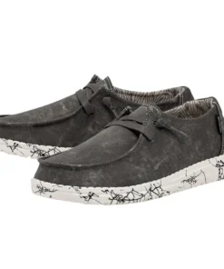 'Hey Dude' Women's Wendy - Moonwash