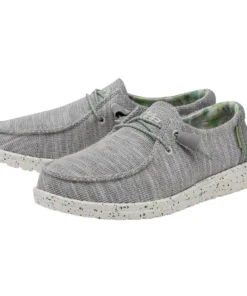 'Hey Dude' Women's Wendy Stretch - Pearl River