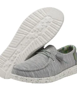 'Hey Dude' Women's Wendy Stretch - Pearl River