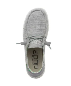 'Hey Dude' Women's Wendy Stretch - Pearl River