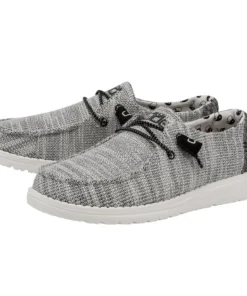 'Hey Dude' Women's Wendy Stretch - Yin And Yang