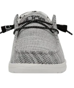 'Hey Dude' Women's Wendy Stretch - Yin And Yang