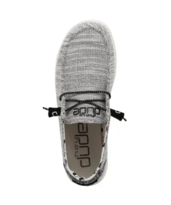 'Hey Dude' Women's Wendy Stretch - Yin And Yang