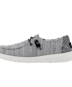 'Hey Dude' Women's Wendy Stretch - Yin And Yang