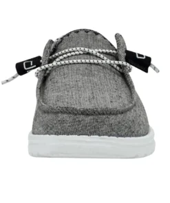 'Hey Dude' Wendy Chambray - Onyx 11 'Hey Dude' Wendy Chambray - Onyx