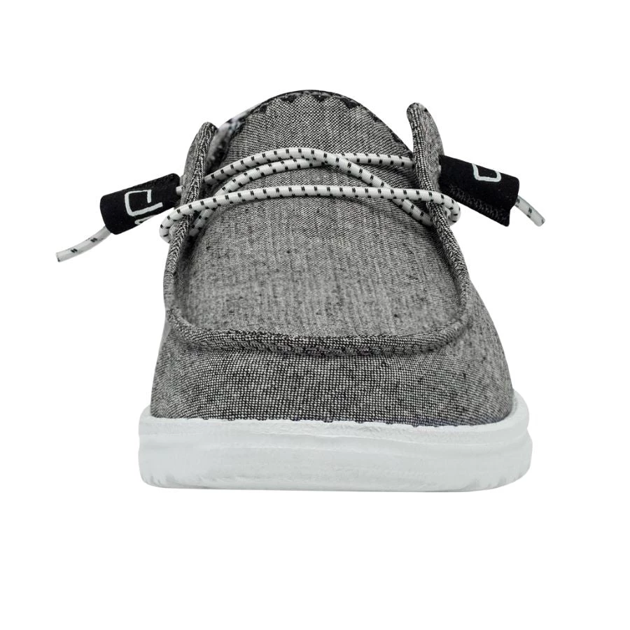 'Hey Dude' Wendy Chambray - Onyx 6 'Hey Dude' Wendy Chambray - Onyx