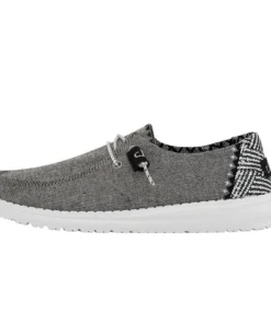 'Hey Dude' Wendy Chambray - Onyx 13 'Hey Dude' Wendy Chambray - Onyx