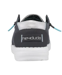 'Hey Dude' Women's Wendy Corduroy - Carbon