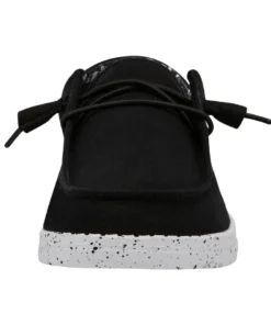 'Hey Dude' Women's Wendy Classic - Black Odyssey 11 'Hey Dude' Women's Wendy Classic - Black Odyssey