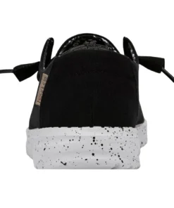 'Hey Dude' Women's Wendy Classic - Black Odyssey 12 'Hey Dude' Women's Wendy Classic - Black Odyssey