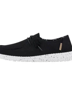 'Hey Dude' Women's Wendy Classic - Black Odyssey 13 'Hey Dude' Women's Wendy Classic - Black Odyssey