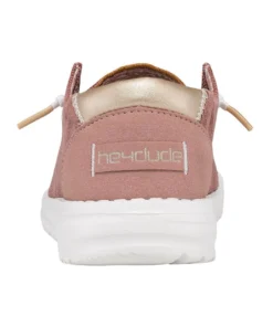 'Hey Dude' Women's Wendy Corduroy - Desert Rose