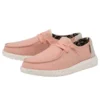 'Hey Dude' Women's Wendy - Guava 2 'Hey Dude' Women's Wendy - Guava