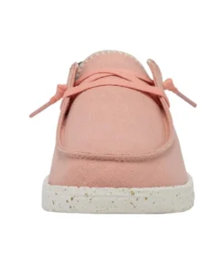 'Hey Dude' Women's Wendy - Guava