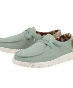 'Hey Dude' Women's Wendy - Aloe