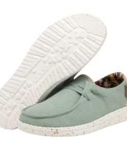 'Hey Dude' Women's Wendy - Aloe