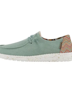 'Hey Dude' Women's Wendy - Aloe