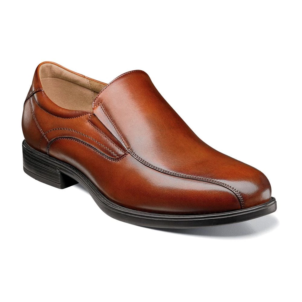 'Florsheim' Men's Midtown Bike Toe - Cognac 3 'Florsheim' Men's Midtown Bike Toe - Cognac