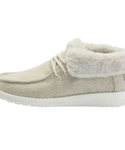 'Hey Dude' Women's Britt - Cream