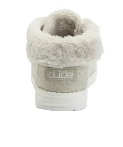 'Hey Dude' Women's Britt - Cream