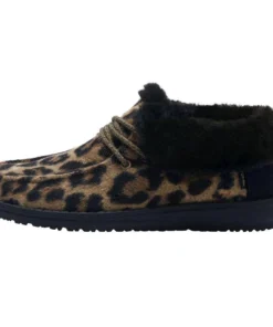 'Hey Dude' Women's Britt Wool - Leo Nut 13 'Hey Dude' Women's Britt Wool - Leo Nut