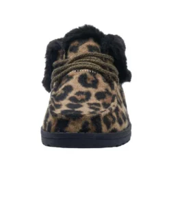 'Hey Dude' Women's Britt Wool - Leo Nut 11 'Hey Dude' Women's Britt Wool - Leo Nut